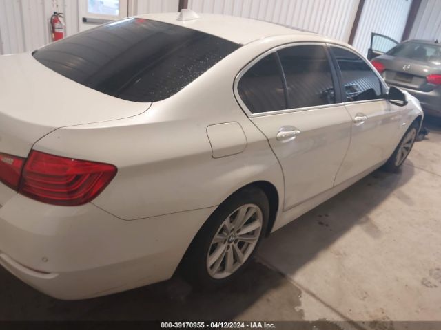 WBA5A7C52ED612300 BMW 528i Xdrive