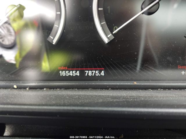 WBA5A7C52ED612300 BMW 528i Xdrive