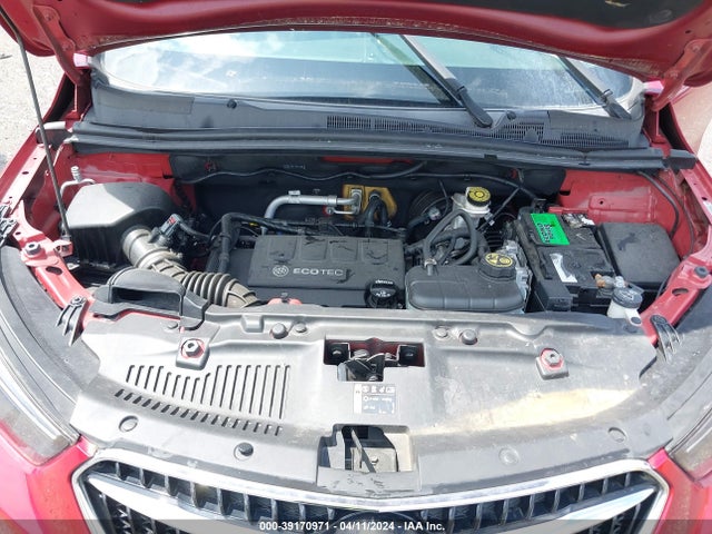 KL4CJASB0JB616988 Buick Encore Preferred