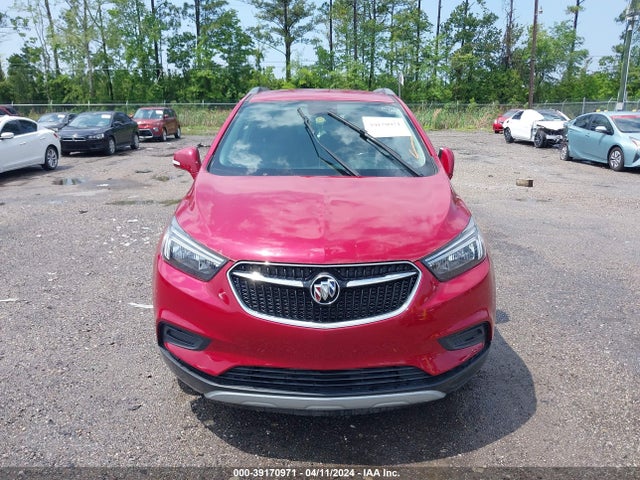 KL4CJASB0JB616988 Buick Encore Preferred