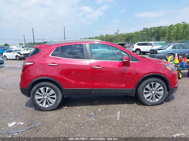 KL4CJASB0JB616988 Buick Encore Preferred