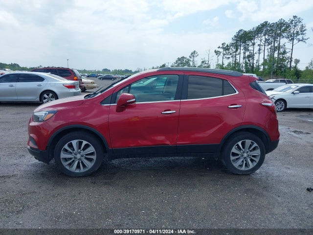 KL4CJASB0JB616988 Buick Encore Preferred