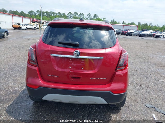 KL4CJASB0JB616988 Buick Encore Preferred