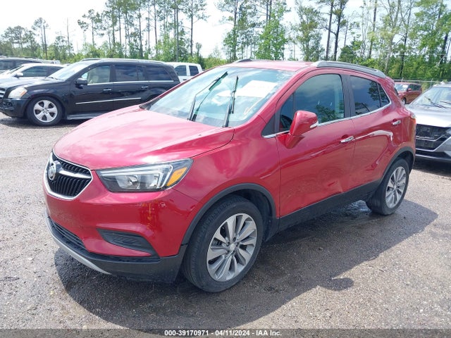 KL4CJASB0JB616988 Buick Encore Preferred