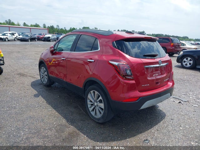 KL4CJASB0JB616988 Buick Encore Preferred