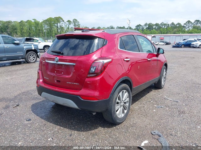 KL4CJASB0JB616988 Buick Encore Preferred