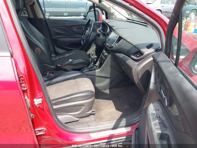KL4CJASB0JB616988 Buick Encore Preferred