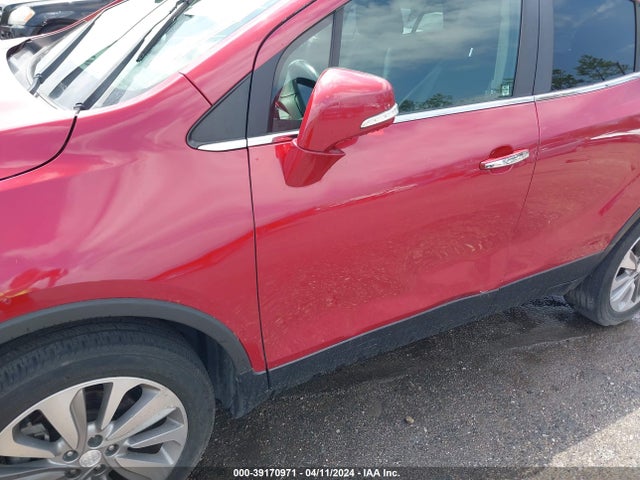 KL4CJASB0JB616988 Buick Encore Preferred