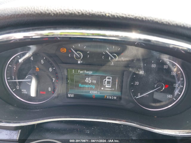 KL4CJASB0JB616988 Buick Encore Preferred