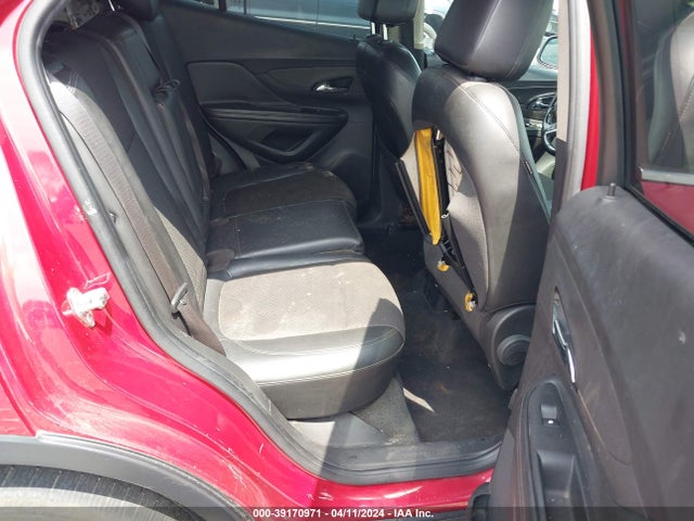 KL4CJASB0JB616988 Buick Encore Preferred