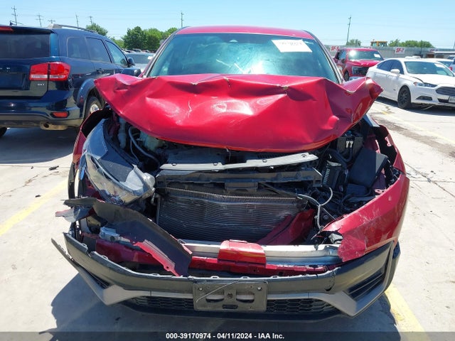 Honda Cr-v 2wd Lx 2021 7FARW1H21ME007827 Image 13