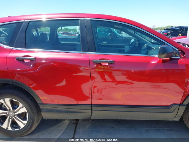 Honda Cr-v 2wd Lx 2021 7FARW1H21ME007827 Image 14