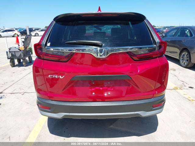 Honda Cr-v 2wd Lx 2021 7FARW1H21ME007827 Image 17