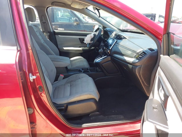 Honda Cr-v 2wd Lx 2021 7FARW1H21ME007827 Image 5