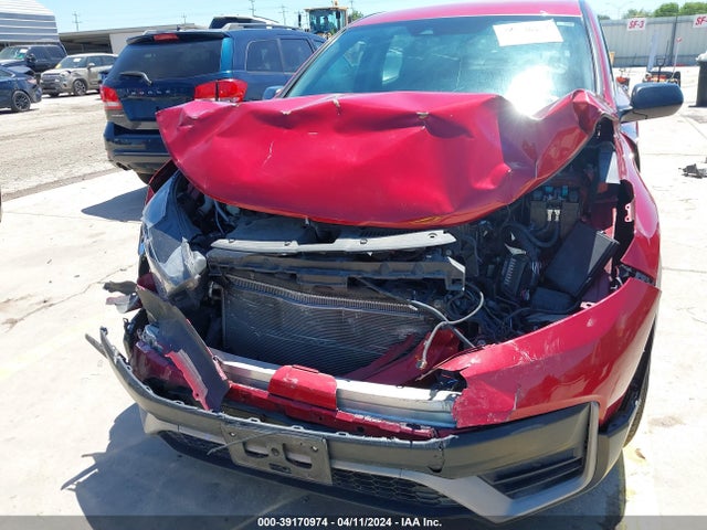 Honda Cr-v 2wd Lx 2021 7FARW1H21ME007827 Image 6