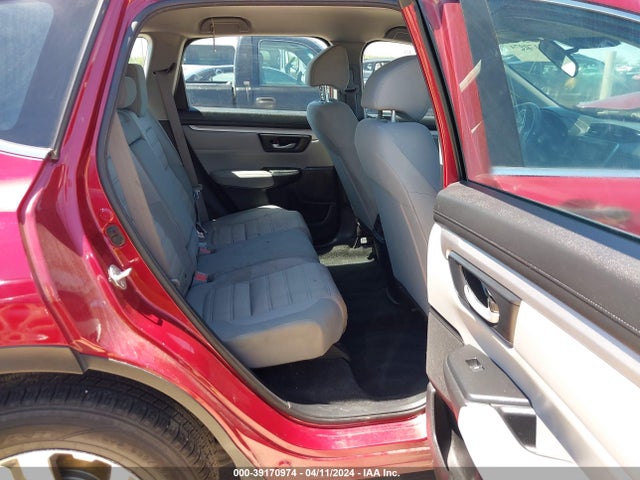 Honda Cr-v 2wd Lx 2021 7FARW1H21ME007827 Image 8
