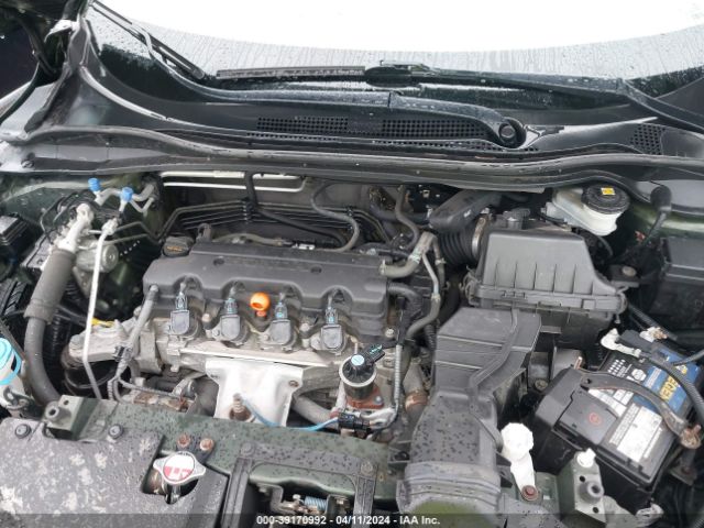 3CZRU6H75GM732464 Honda Hr-v Ex-l