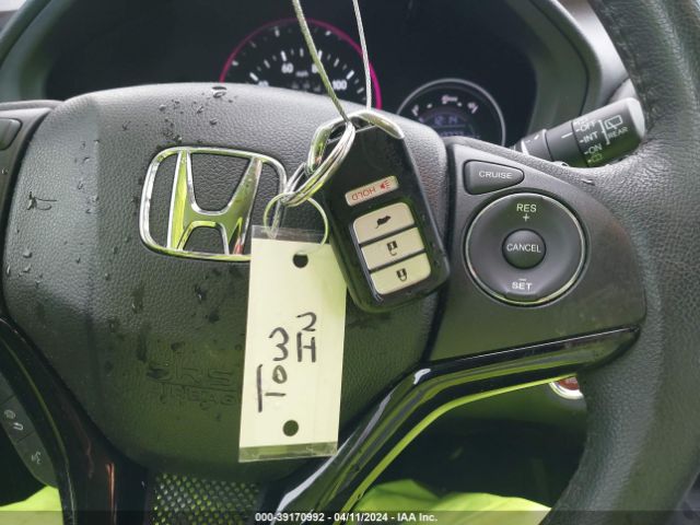 3CZRU6H75GM732464 Honda Hr-v Ex-l