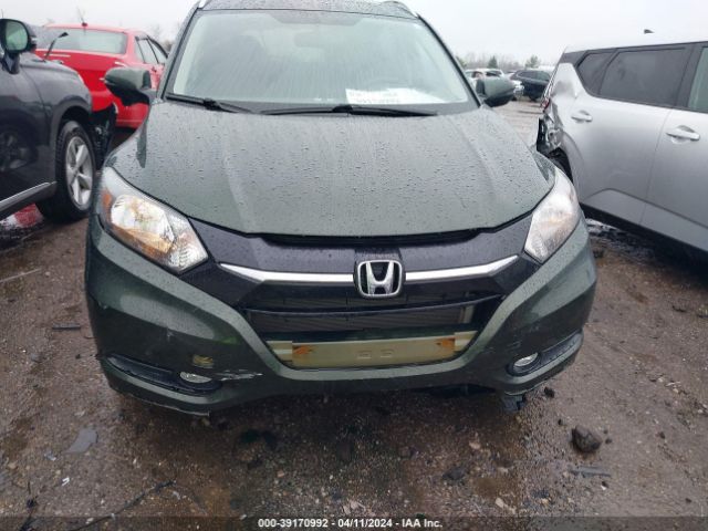 3CZRU6H75GM732464 Honda Hr-v Ex-l