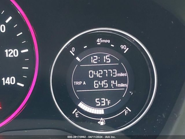3CZRU6H75GM732464 Honda Hr-v Ex-l