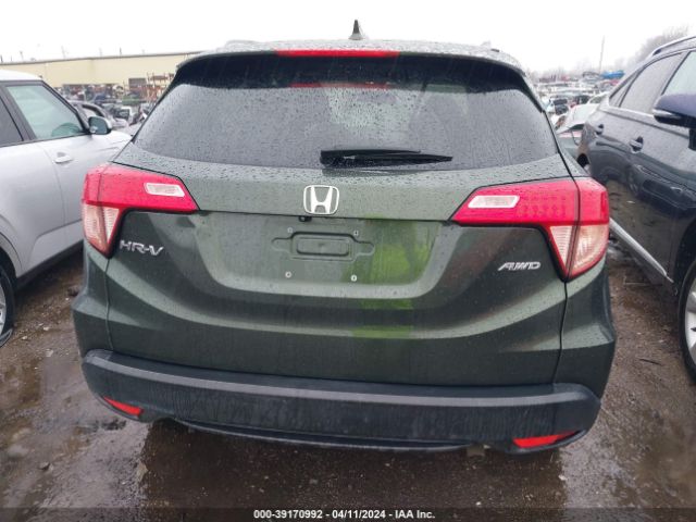 3CZRU6H75GM732464 Honda Hr-v Ex-l