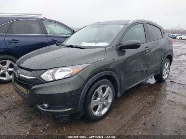 3CZRU6H75GM732464 Honda Hr-v Ex-l