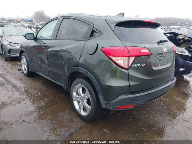 3CZRU6H75GM732464 Honda Hr-v Ex-l
