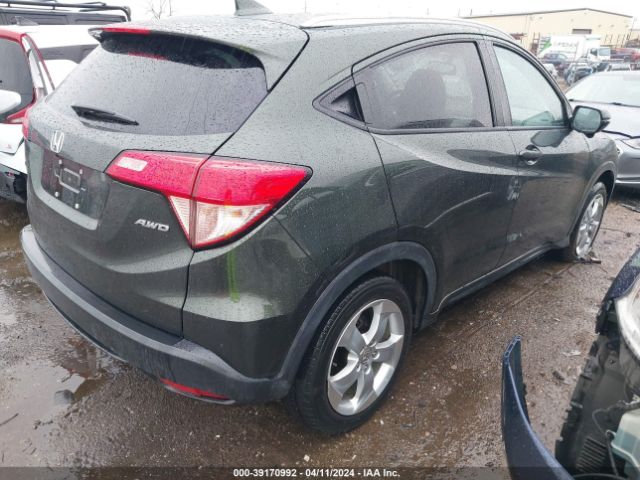 3CZRU6H75GM732464 Honda Hr-v Ex-l