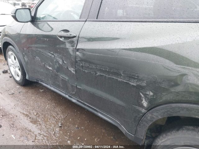 3CZRU6H75GM732464 Honda Hr-v Ex-l