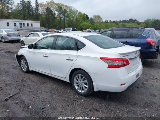 Nissan SENTRA SV 2015 3N1AB7AP0FY224583 Image 3