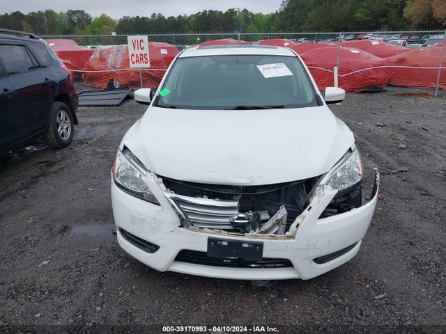 Nissan SENTRA SV 2015 3N1AB7AP0FY224583 Image 6