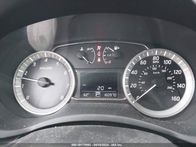 Nissan SENTRA SV 2015 3N1AB7AP0FY224583 Image 7