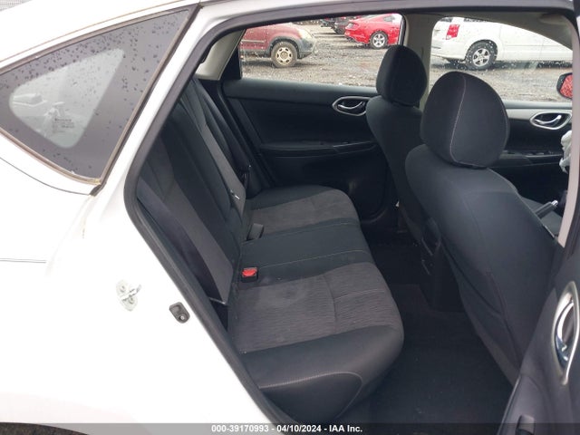 Nissan SENTRA SV 2015 3N1AB7AP0FY224583 Image 8