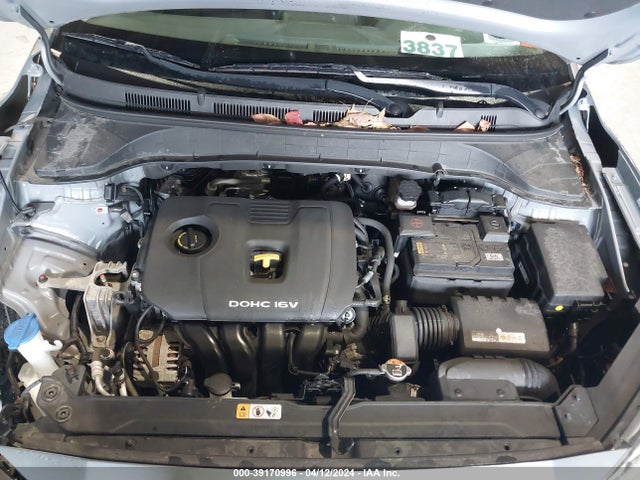 Hyundai Kona Sel Plus 2020 KM8K6CAA5LU447996 Image 10
