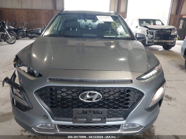 Hyundai Kona Sel Plus 2020 KM8K6CAA5LU447996 Image 12