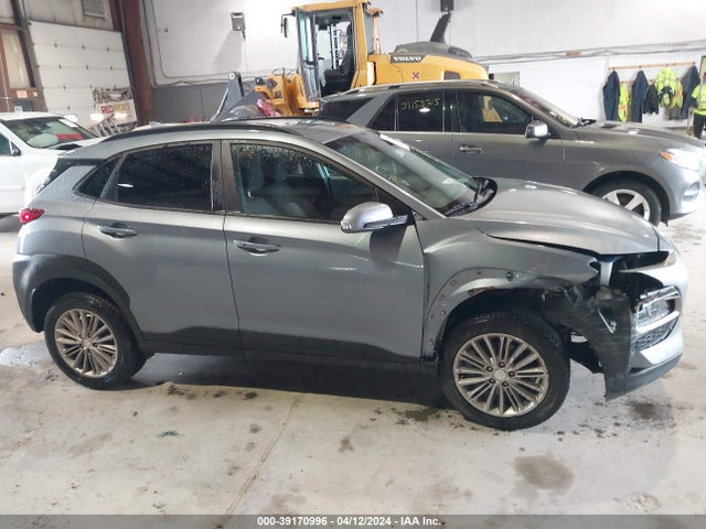 Hyundai Kona Sel Plus 2020 KM8K6CAA5LU447996 Image 13