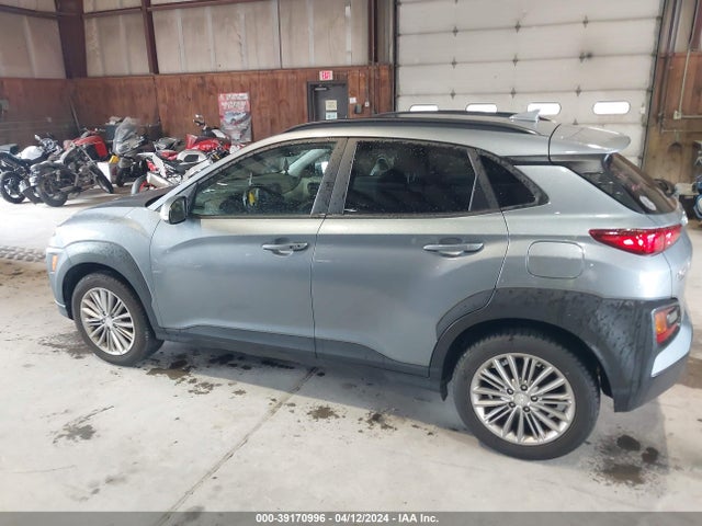 Hyundai Kona Sel Plus 2020 KM8K6CAA5LU447996 Image 14