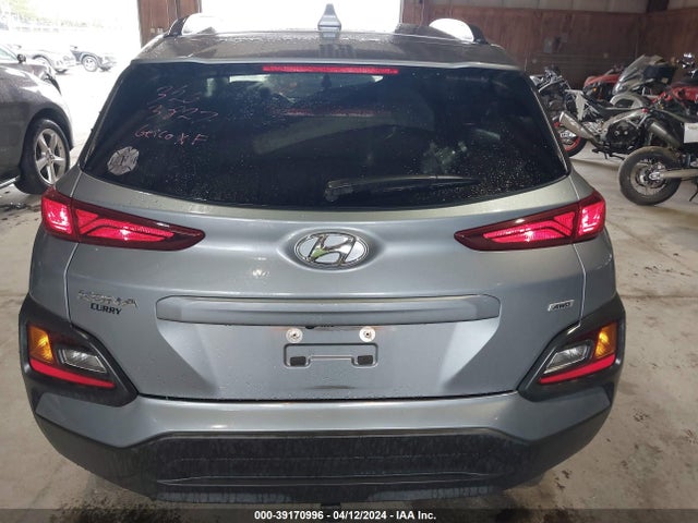 Hyundai Kona Sel Plus 2020 KM8K6CAA5LU447996 Image 16