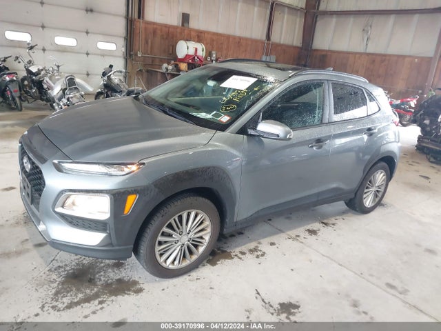 Hyundai Kona Sel Plus 2020 KM8K6CAA5LU447996 Image 2