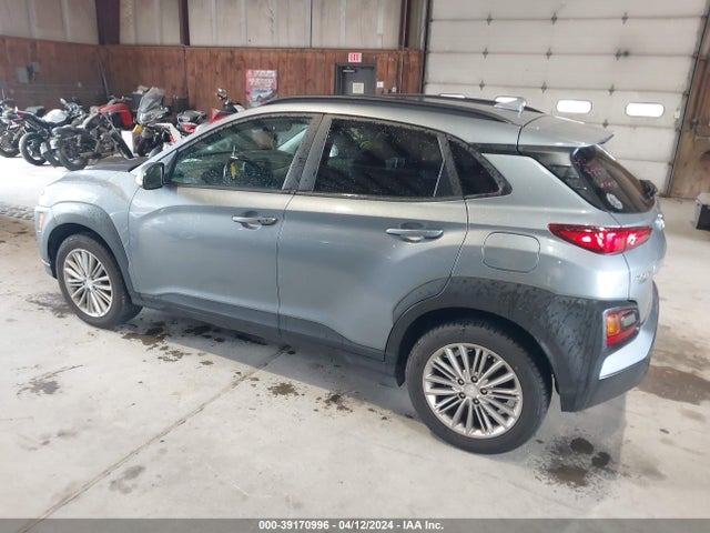 Hyundai Kona Sel Plus 2020 KM8K6CAA5LU447996 Image 3
