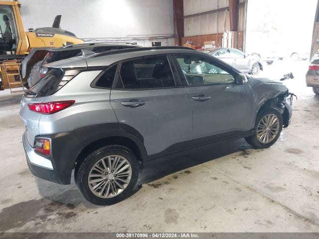 Hyundai Kona Sel Plus 2020 KM8K6CAA5LU447996 Image 4