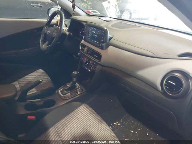 Hyundai Kona Sel Plus 2020 KM8K6CAA5LU447996 Image 5