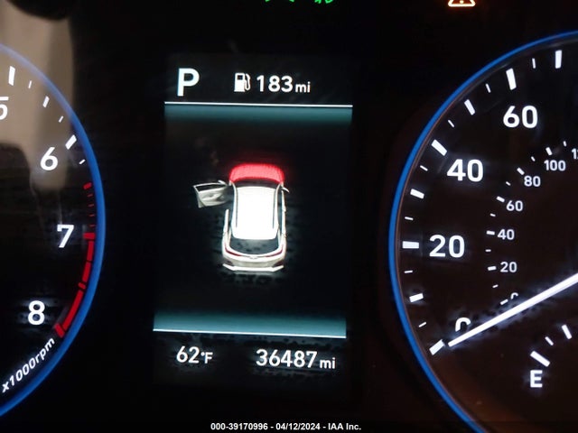 Hyundai Kona Sel Plus 2020 KM8K6CAA5LU447996 Image 7
