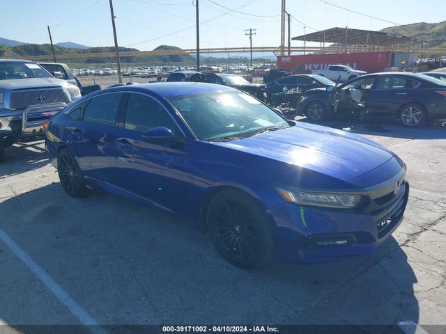 2020 1HGCV1F3XLA016471 main image