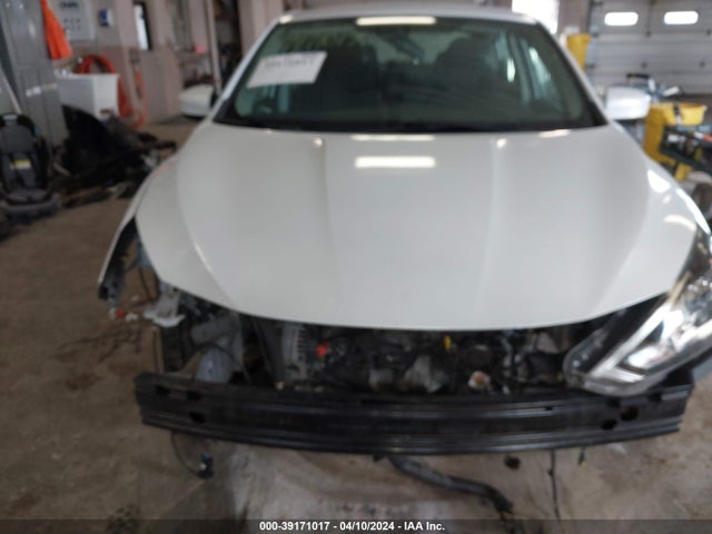 Nissan SENTRA SV 2019 3N1AB7AP0KY320224 Image 12