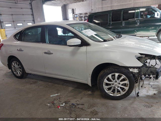 Nissan SENTRA SV 2019 3N1AB7AP0KY320224 Image 13