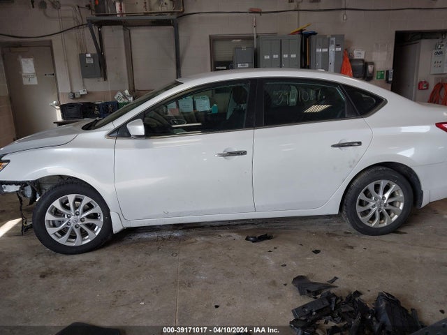 Nissan SENTRA SV 2019 3N1AB7AP0KY320224 Image 14