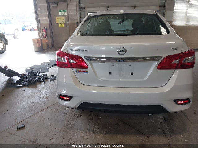 Nissan SENTRA SV 2019 3N1AB7AP0KY320224 Image 16