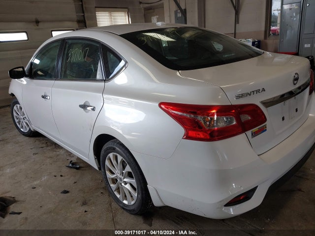 Nissan SENTRA SV 2019 3N1AB7AP0KY320224 Image 3