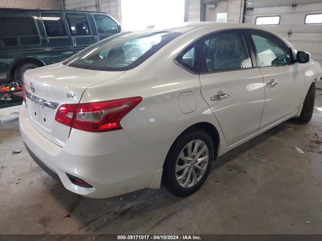 Nissan SENTRA SV 2019 3N1AB7AP0KY320224 Image 4